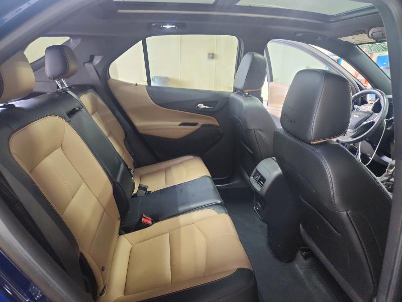 Aukcja sprzedaży 2022 Chevrolet Equinox, vin: 3GNAXNEV5NS241187, numer aukcji: 65402106