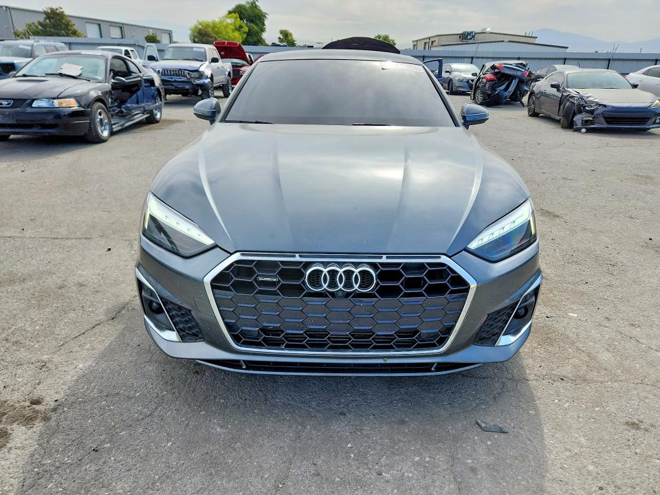 64580966 :رقم المزاد ، WAUFACF59PA054488 vin ، 2023 Audi A5 مزاد بيع