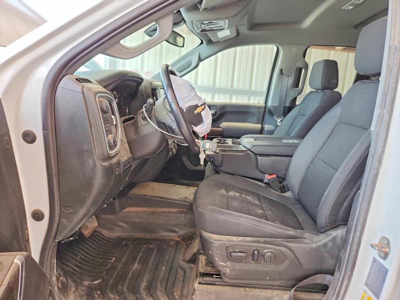 2022 Chevrolet Silverado მანქანა იყიდება აუქციონზე, vin: 1GC5YNE71NF325035, აუქციონის ნომერი: 70614546