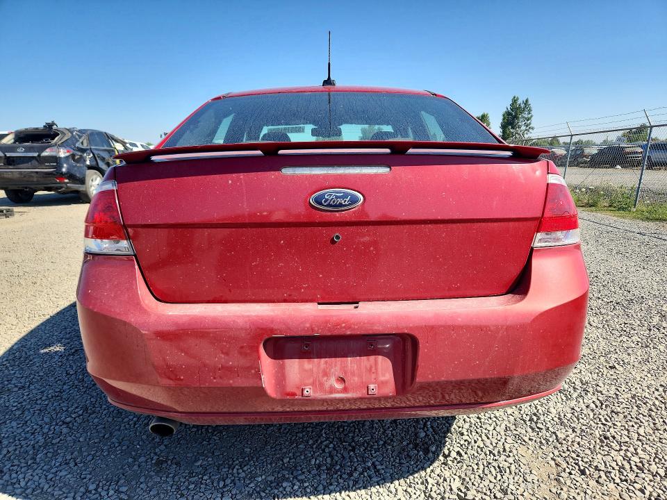 Продажа на аукционе авто 2009 Ford Focus, vin: 1FAHP36N19W227555, номер лота: 63519196