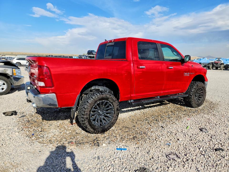 2016 Ram 1500 მანქანა იყიდება აუქციონზე, vin: 1C6RR7LM0GS331462, აუქციონის ნომერი: 65398956