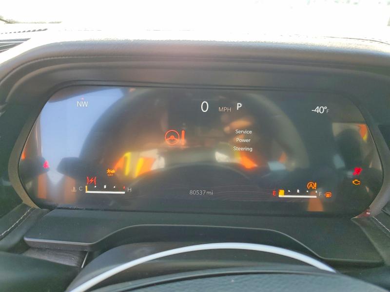 64066816 :رقم المزاد ، 1C4RJKBG2P8753826 vin ، 2023 Jeep Grand Cherokee مزاد بيع
