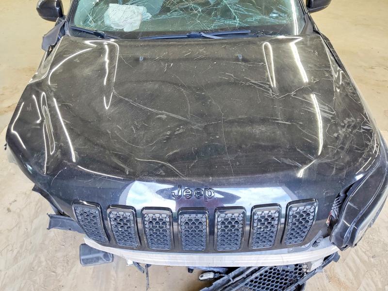 Продаж на аукціоні авто 2019 Jeep Cherokee, vin: 1C4PJMLN8KD453417, номер лоту: 63579806