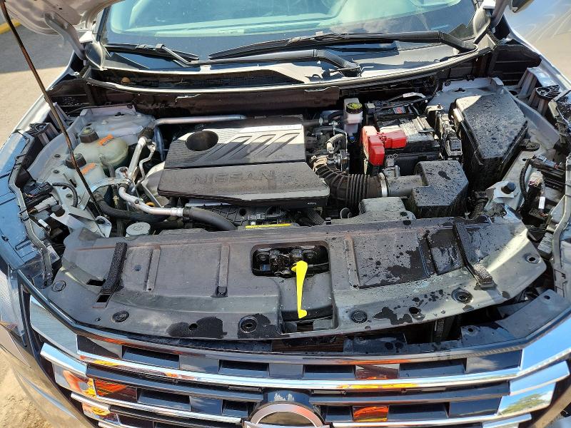 63244436 :رقم المزاد ، 5N1BT3BB0SC820494 vin ، 2025 Nissan Rogue مزاد بيع