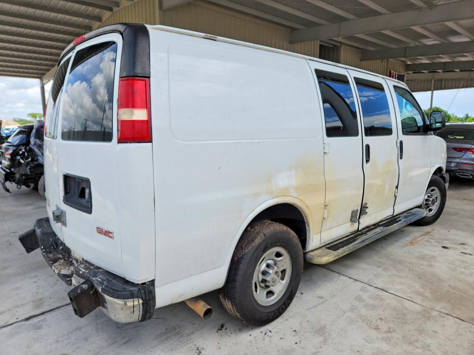 63919166 :رقم المزاد ، 1GTW7FCA5E1912279 vin ، 2014 Gmc Savana مزاد بيع