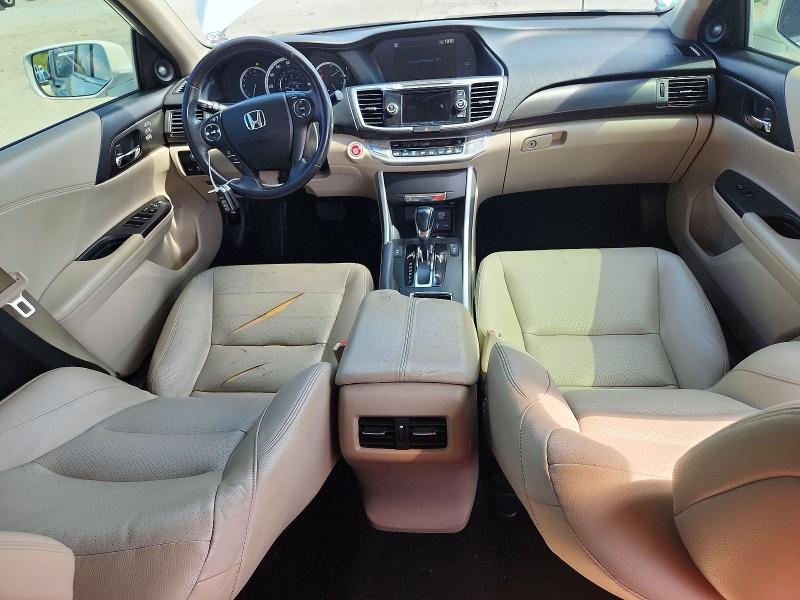 2013 Honda Accord მანქანა იყიდება აუქციონზე, vin: 1HGCR2F83DA190888, აუქციონის ნომერი: 64937696