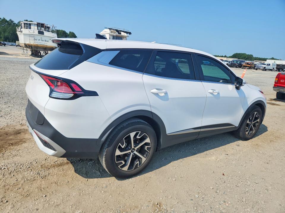 Продаж на аукціоні авто 2025 Kia Sportage, vin: 5XYK33DF1SG267239, номер лоту: 64401376