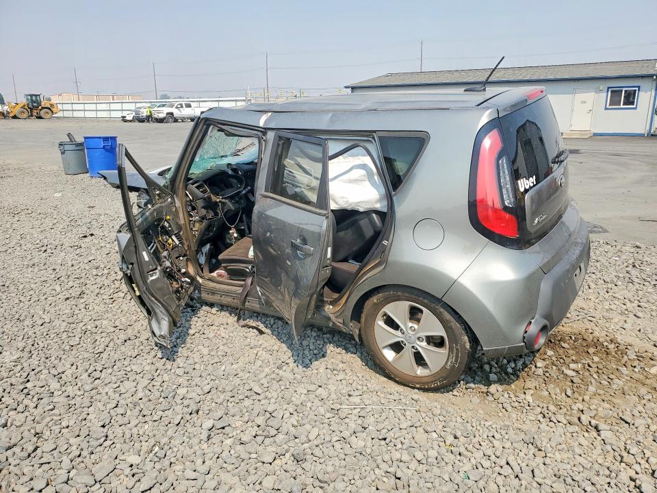 Auction sale of the 2016 Kia Soul, vin: KNDJN2A27G7341852, lot number: 56886586
