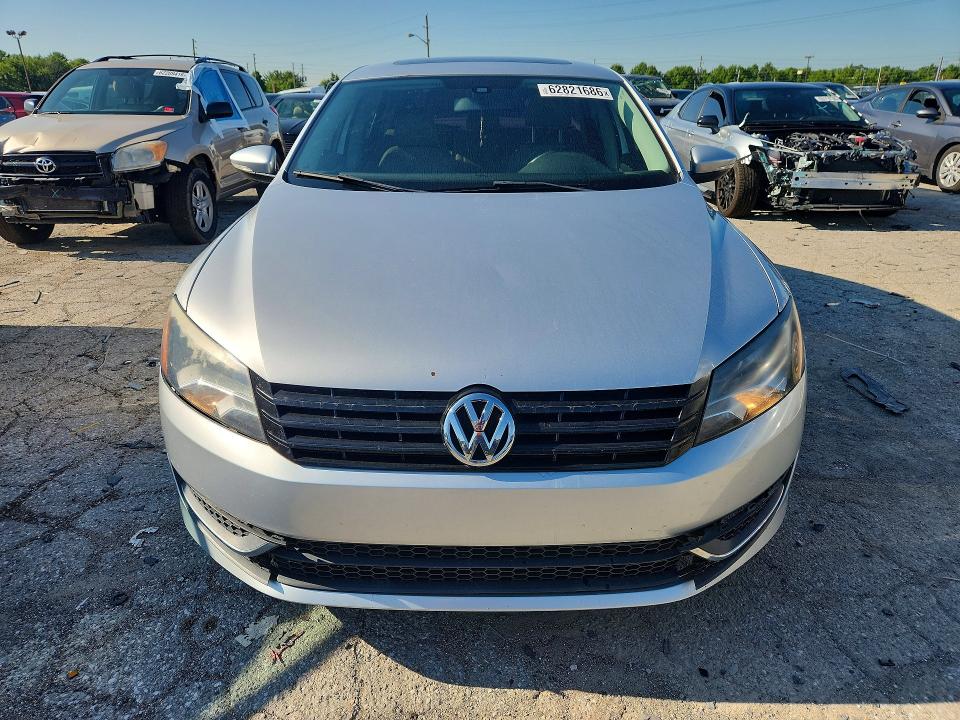 Aukcja sprzedaży 2012 Volkswagen Passat, vin: 1VWBN7A31CC065922, numer aukcji: 62821686