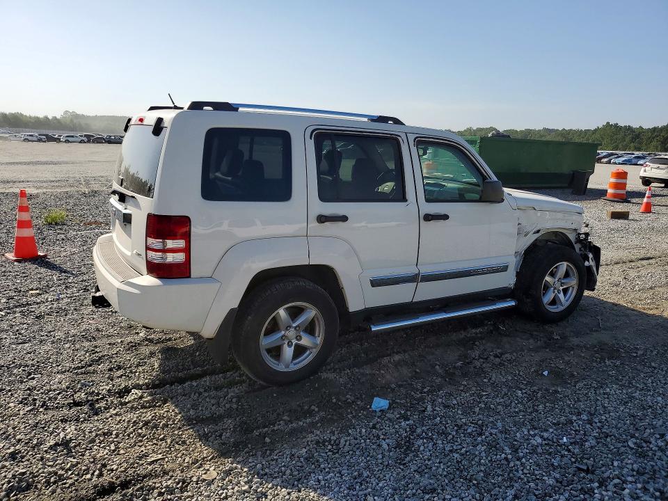 Продаж на аукціоні авто 2008 Jeep Liberty, vin: 1J8GP58K38W160968, номер лоту: 65033396