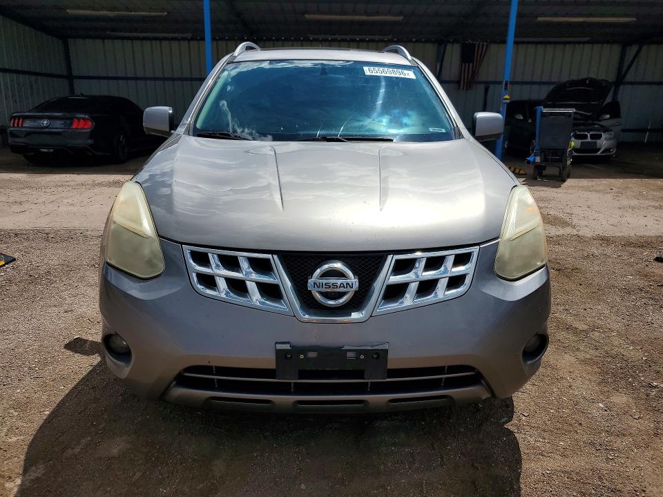 2012 Nissan Rogue მანქანა იყიდება აუქციონზე, vin: JN8AS5MV4CW384811, აუქციონის ნომერი: 65569896