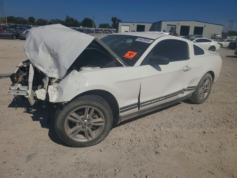 Aukcja sprzedaży 2010 Ford Mustang, vin: 1ZVBP8AN4A5171056, numer aukcji: 66620846