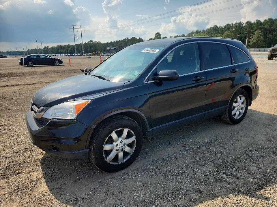 64400686 :رقم المزاد ، JHLRE4H42BC027728 vin ، 2011 Honda Cr-v مزاد بيع