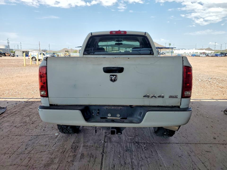 Aukcja sprzedaży 2003 Dodge Ram 2500, vin: 3D7KU28C13G836879, numer aukcji: 64297736