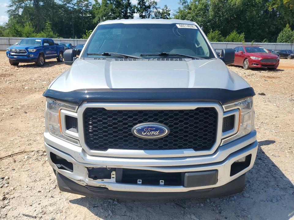 2018 Ford F150 მანქანა იყიდება აუქციონზე, vin: 1FTEX1CP7JKF65710, აუქციონის ნომერი: 66514636