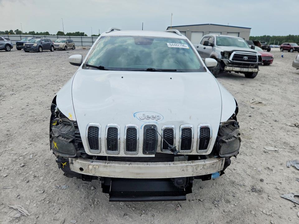 Aukcja sprzedaży 2018 Jeep Cherokee, vin: 1C4PJLDB0JD580482, numer aukcji: 64482196