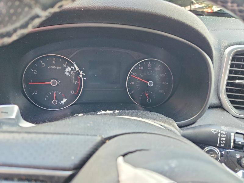 Aukcja sprzedaży 2019 Kia Sportage, vin: KNDPNCAC2K7534153, numer aukcji: 66216076