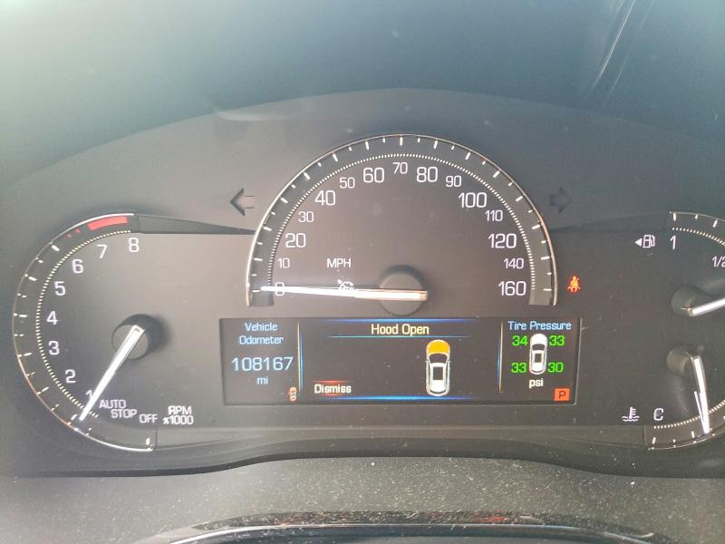 2019 Cadillac Xt5 მანქანა იყიდება აუქციონზე, vin: 1GYKNDRS2KZ183691, აუქციონის ნომერი: 63652906