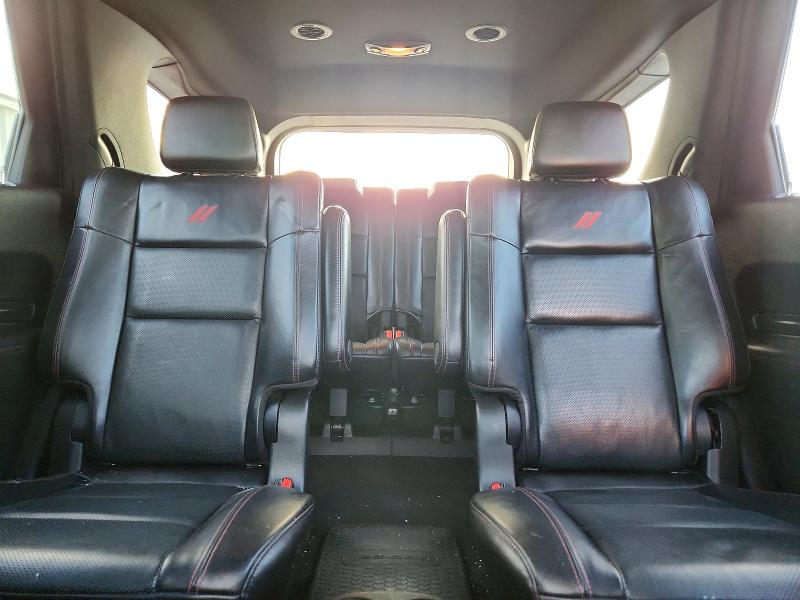 66119516 :رقم المزاد ، 1C4SDHCT8MC602134 vin ، 2021 Dodge Durango مزاد بيع