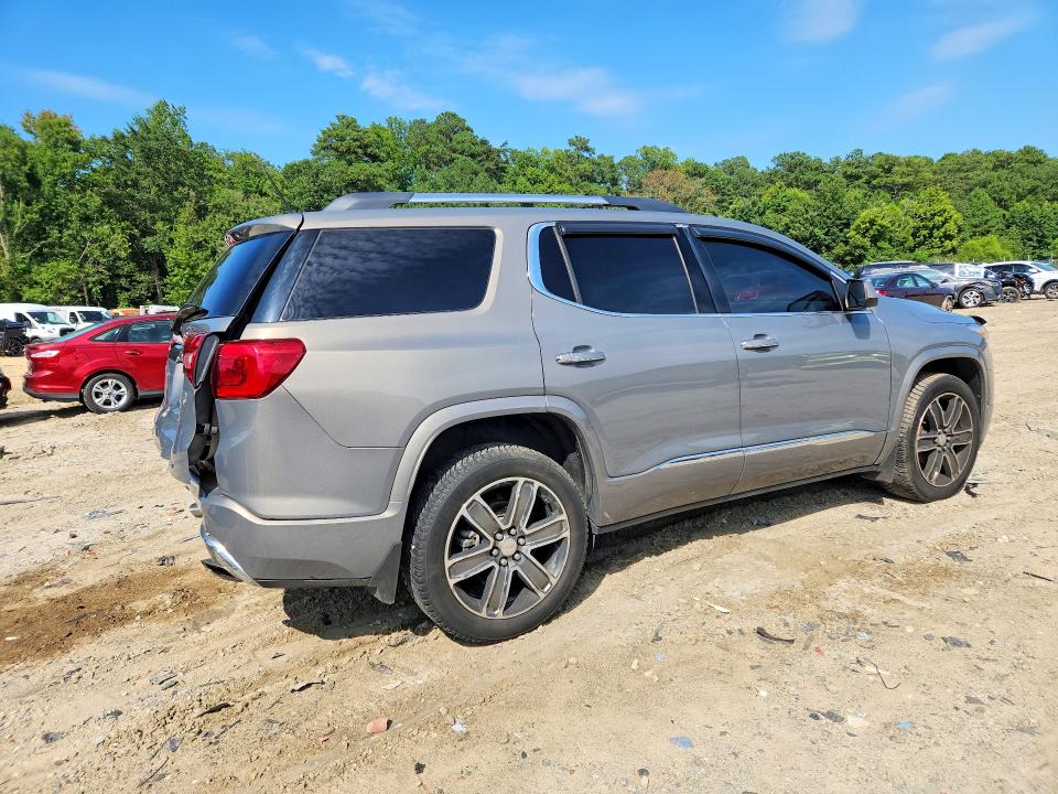 Aukcja sprzedaży 2019 Gmc Acadia, vin: 1GKKNXLS5KZ194222, numer aukcji: 63940926