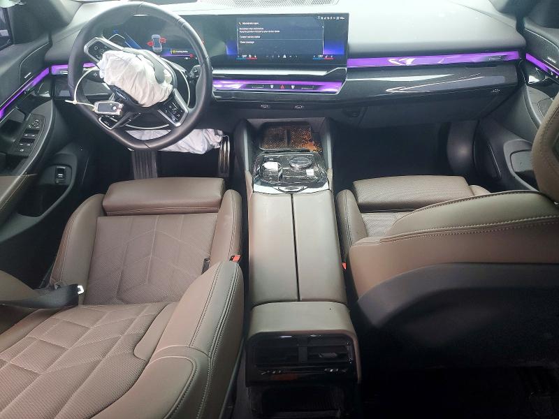 64603756 :رقم المزاد ، WBY33FK04SCU68656 vin ، 2025 Bmw I5 مزاد بيع