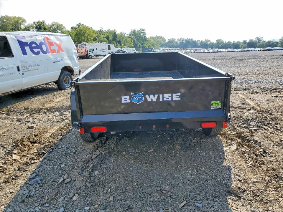 Продажа на аукционе авто 2026 Bwise Unknown, vin: 58CB1DA24TC003284, номер лота: 67004666
