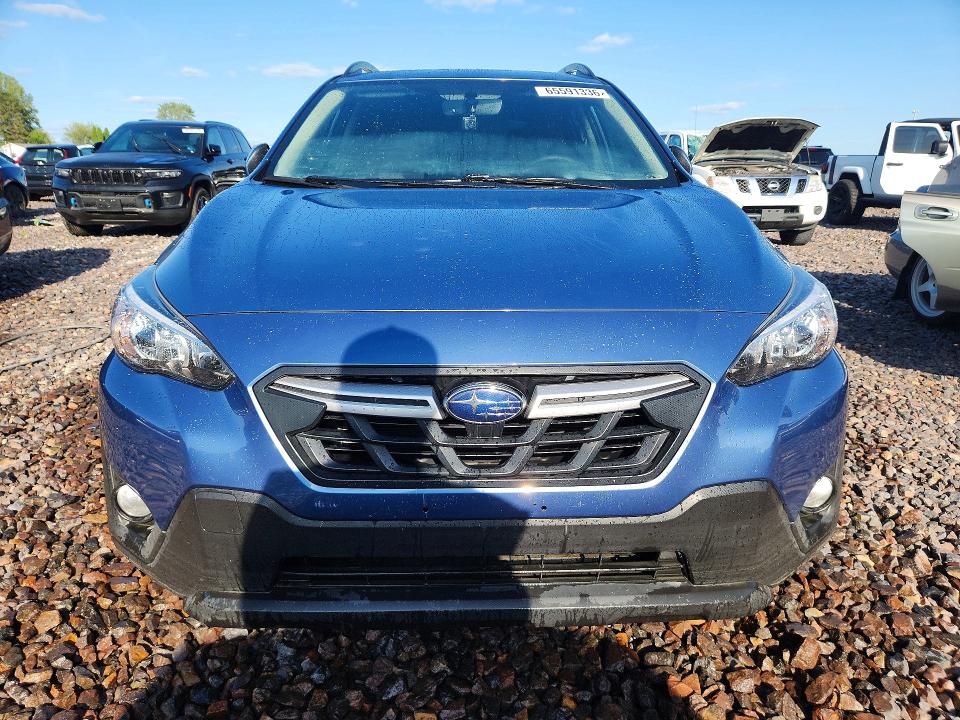 65591336 :رقم المزاد ، JF2GTACC6MG284251 vin ، 2021 Subaru Crosstrek مزاد بيع