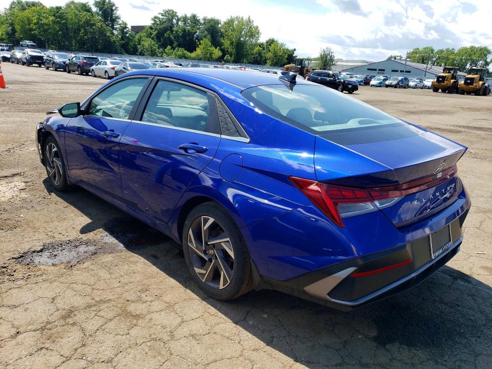 Aukcja sprzedaży 2024 Hyundai Elantra, vin: KMHLS4DG1RU772563, numer aukcji: 64331006