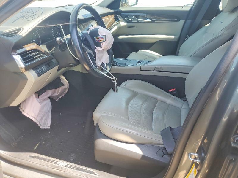 2016 Cadillac Ct6 მანქანა იყიდება აუქციონზე, vin: 1G6KD5RS0GU167866, აუქციონის ნომერი: 64756516
