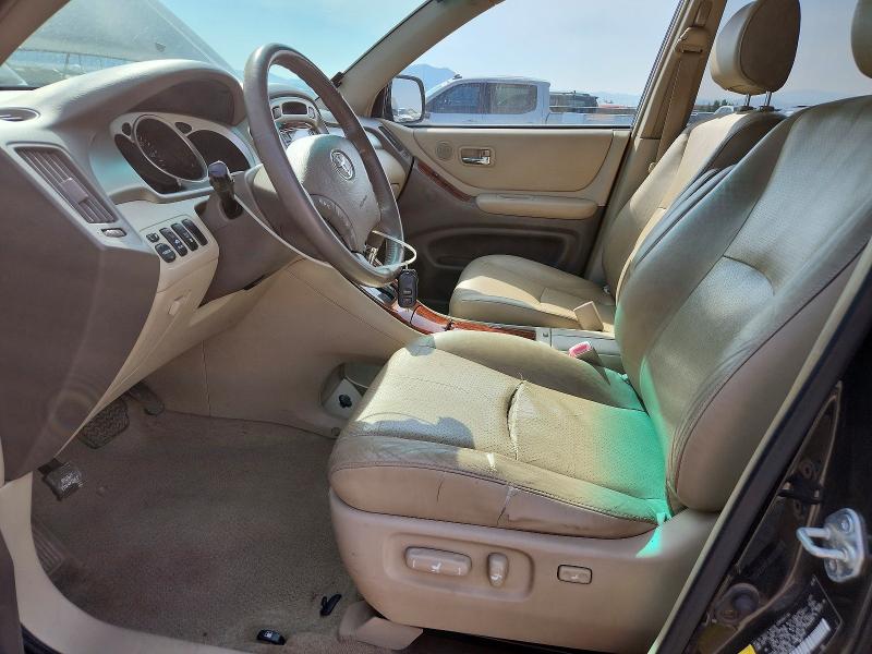 2005 Toyota Highlander მანქანა იყიდება აუქციონზე, vin: JTEEP21A850106624, აუქციონის ნომერი: 65868136