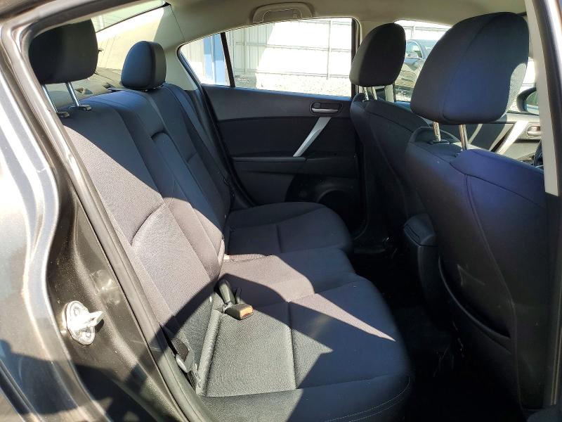 Aukcja sprzedaży 2010 Mazda 3, vin: JM1BL1S5XA1348267, numer aukcji: 65731216