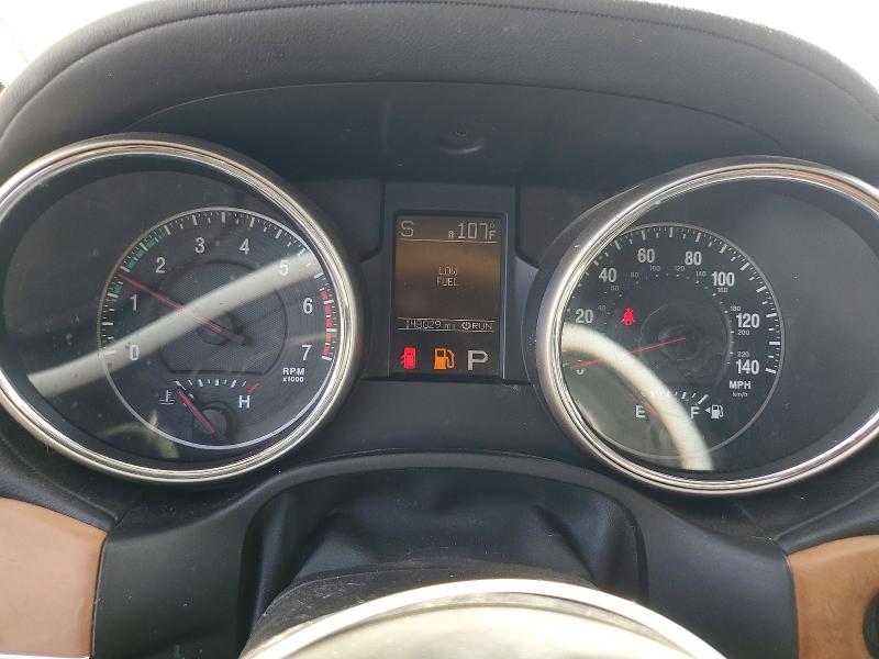 2011 Jeep Grand Cherokee მანქანა იყიდება აუქციონზე, vin: 1J4RR6GT2BC647673, აუქციონის ნომერი: 65393316