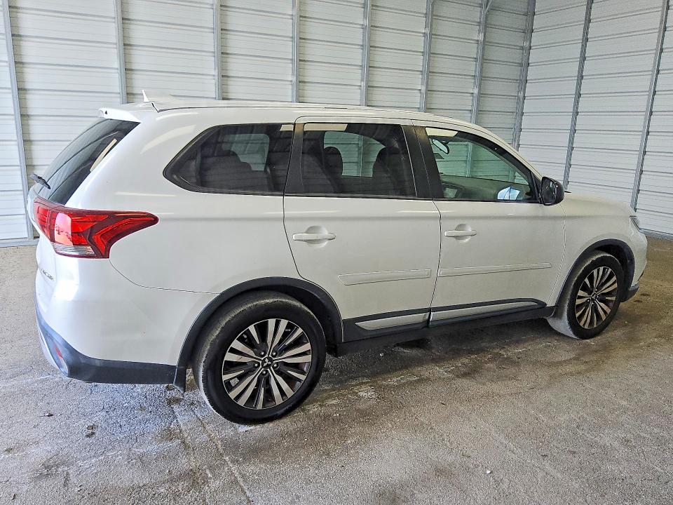 64343356 :رقم المزاد ، JA4AD2A37KZ013267 vin ، 2019 Mitsubishi Outlander مزاد بيع