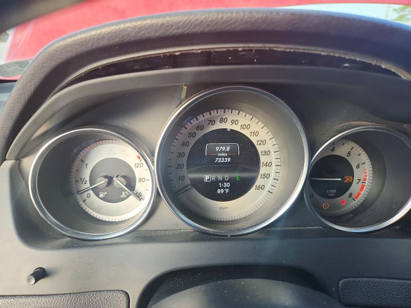 2013 Mercedes-benz C მანქანა იყიდება აუქციონზე, vin: WDDGF4HBXDR252033, აუქციონის ნომერი: 66071736