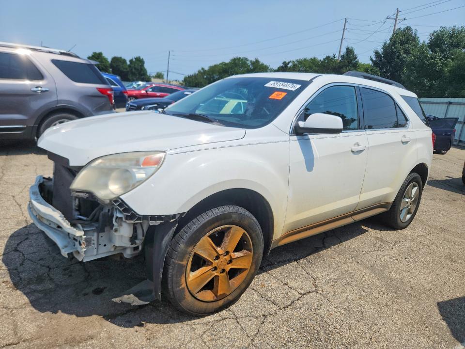 Auction sale of the 2013 Chevrolet Equinox, vin: 2GNALDEK7D1192404, lot number: 65154076