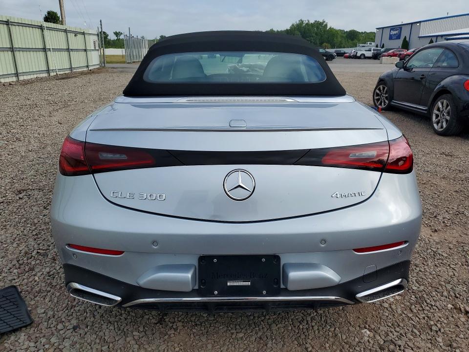 Aukcja sprzedaży 2024 Mercedes-benz Cle, vin: W1KMK4HB9RF034544, numer aukcji: 64814266