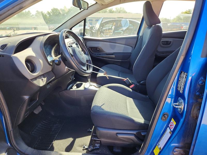 Продажа на аукционе авто 2016 Toyota Yaris, vin: VNKKTUD37GA063958, номер лота: 64021156