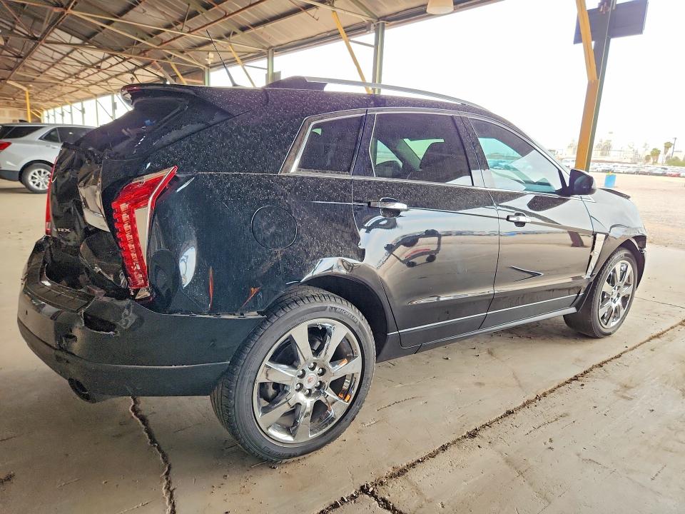 Aukcja sprzedaży 2011 Cadillac Srx, vin: 3GYFNCEY6BS619235, numer aukcji: 63703236