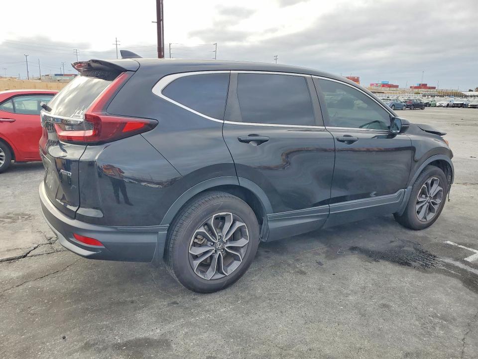 2020 Honda Cr-v მანქანა იყიდება აუქციონზე, vin: 2HKRW2H52LH695221, აუქციონის ნომერი: 65146086
