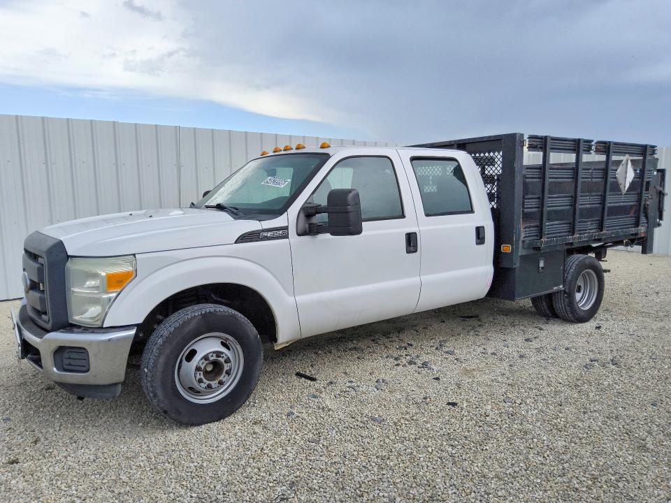 2015 Ford F350 მანქანა იყიდება აუქციონზე, vin: 1FD8W3G67FEB15022, აუქციონის ნომერი: 64828996
