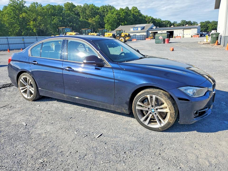 Aukcja sprzedaży 2013 Bmw 335, vin: WBA3B9C50DF801059, numer aukcji: 66581026