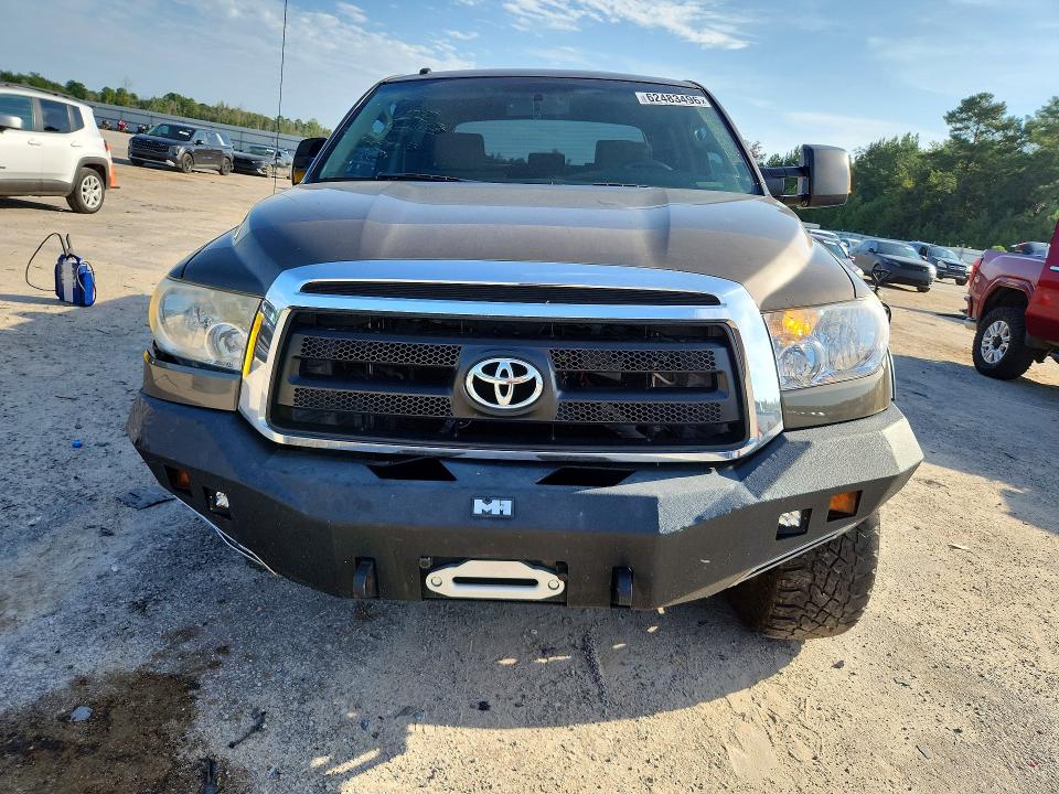 2010 Toyota Tundra მანქანა იყიდება აუქციონზე, vin: 5TFDW5F10AX139132, აუქციონის ნომერი: 62483496