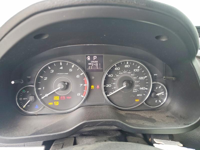 66826696 :رقم المزاد ، 4S3BMCC62C3025483 vin ، 2012 Subaru Legacy مزاد بيع