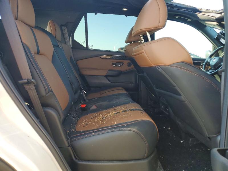 66057126 :رقم المزاد ، 5FNYF9H84TB034772 vin ، 2026 Honda Passport مزاد بيع