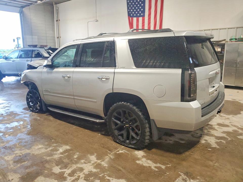 64820316 :رقم المزاد ، 1GKS2BKC2FR617561 vin ، 2015 Gmc Yukon مزاد بيع