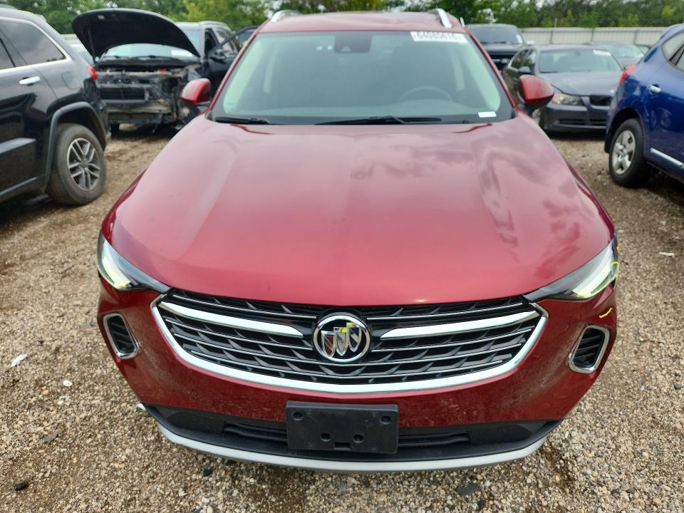 2023 Buick Envision მანქანა იყიდება აუქციონზე, vin: LRBFZMR41PD201629, აუქციონის ნომერი: 64085616