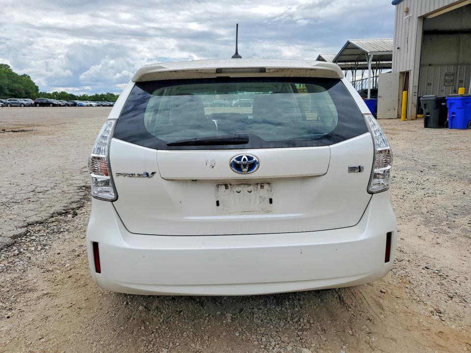 Продажа на аукционе авто 2012 Toyota Prius V, vin: JTDZN3EU6C3054010, номер лота: 63395286