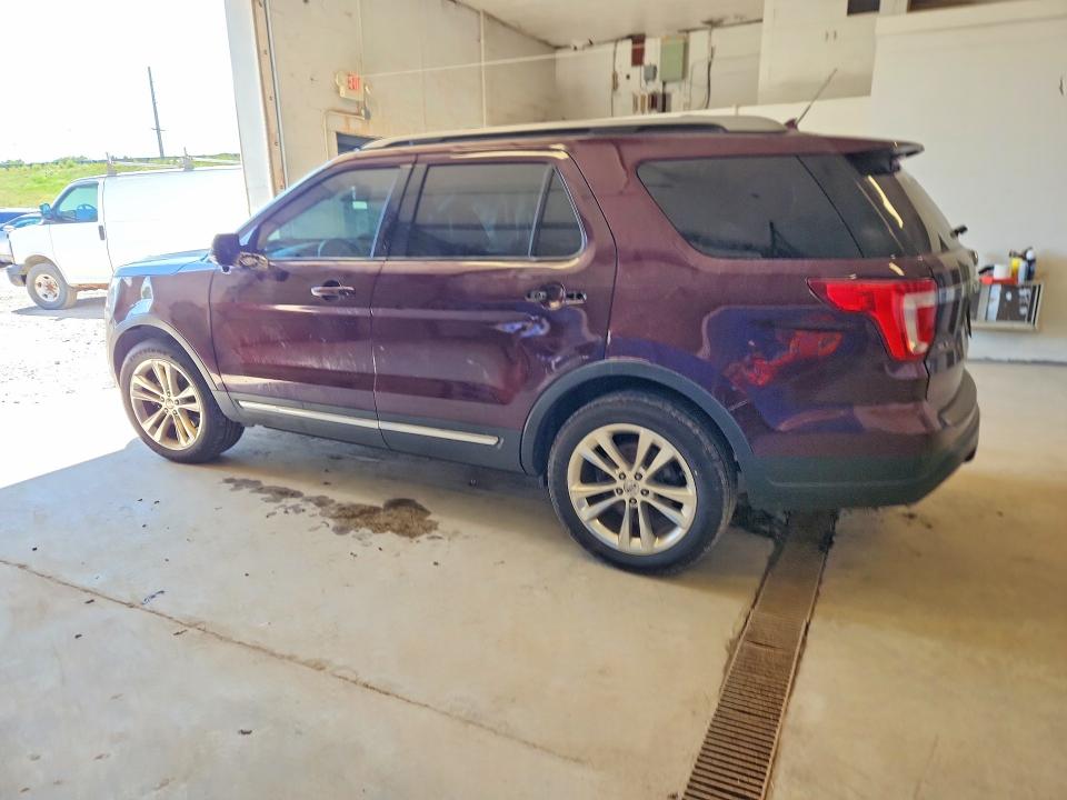 Aukcja sprzedaży 2019 Ford Explorer, vin: 1FM5K8D84KGA57502, numer aukcji: 65719526