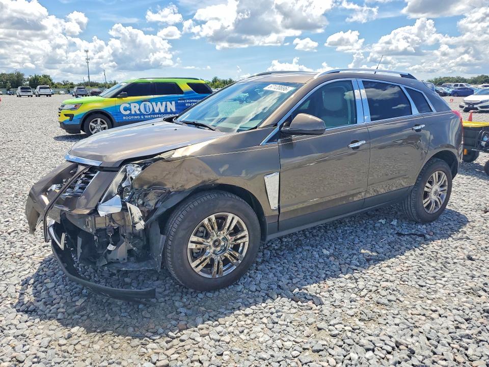 Aukcja sprzedaży 2014 Cadillac Srx, vin: 3GYFNBE39ES585049, numer aukcji: 67120896
