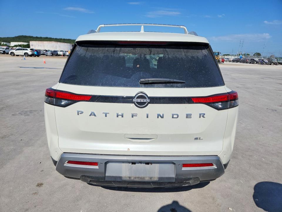 63937856 :رقم المزاد ، 5N1DR3CB1RC225797 vin ، 2024 Nissan Pathfinder مزاد بيع